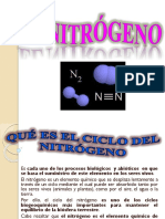 Nitrogeno Diapositivas