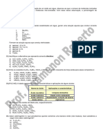 PROF. AGAMENOM ROBERTO - Exe - Funcao - Inorganica PDF
