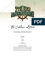 The Caliberi Letters 11694154 PDF