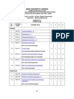 2nd Sem - Anna Univ