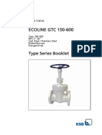 Ecoline GTC 150-600