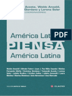 America Latina piensa America Latina.pdf