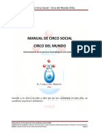 Manual Metodologia Circo Social Marca AguaOK