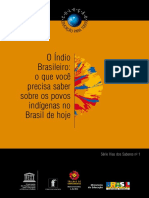 O Índio Brasileiro o que você precisa saber sobre os povos indígenas no Brasil de hoje.pdf