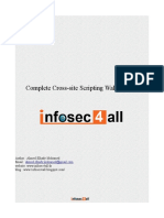 Complete Cross-site Scripting Walkthrough.pdf