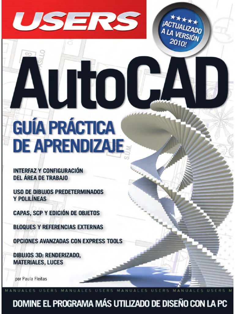Manual Autocad 2017 para Principiantes | PDF