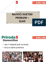 39 Najveci Svjetski Problem Glad - Pps