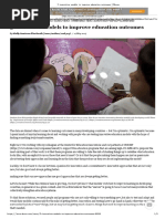 5 Innovative Models to Improve Education Outcomes _ Devex