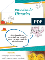 Conocienod Historias