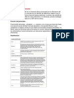 Word Pericarditis Aguda