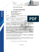 INFORME N° 013