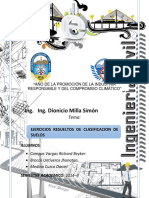 Clasificacion de Suelos