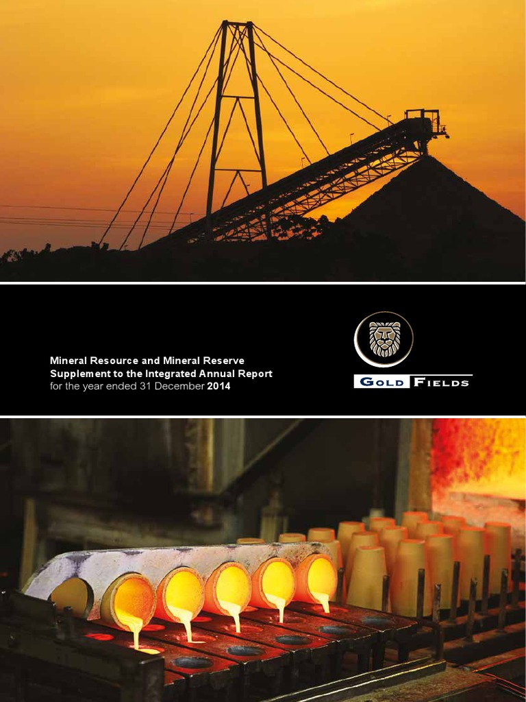 Bvi 14 Pdf Gold Mining