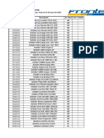 Lista Precio Frontel May 2016