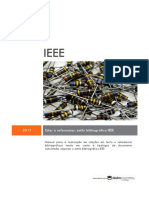 IEEE_ Manual Ref Bibliograficas