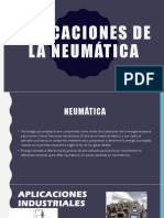 Aplicaciones de La Neumática