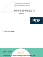 Mantenimiento Industrial