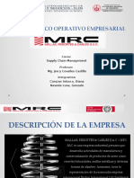 Diagnóstico Operativo Empresarial