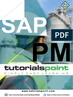 Sap Pm Tutorial 1