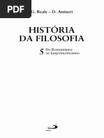 Giovanni Reale e Dario Antiseri - História da Filosofia - Volume 5 - Ano 2005.pdf