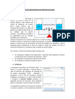 Regulación Secundaria de Frecuencia 1 1