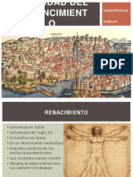 La Ciudad Del Renacimiento