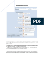 Reingeniería de procesos de producción de chocolate