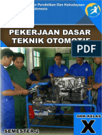 Pekerjaan Teknik Dasar Otomotif ( MAU) Modul