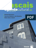 Agenda Cultural de Cascais n.º 31 - Março e Abril 2008