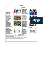Grupos y Trabajos P. M.I.C PDF