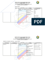 Plan de Area de Geometria 2015