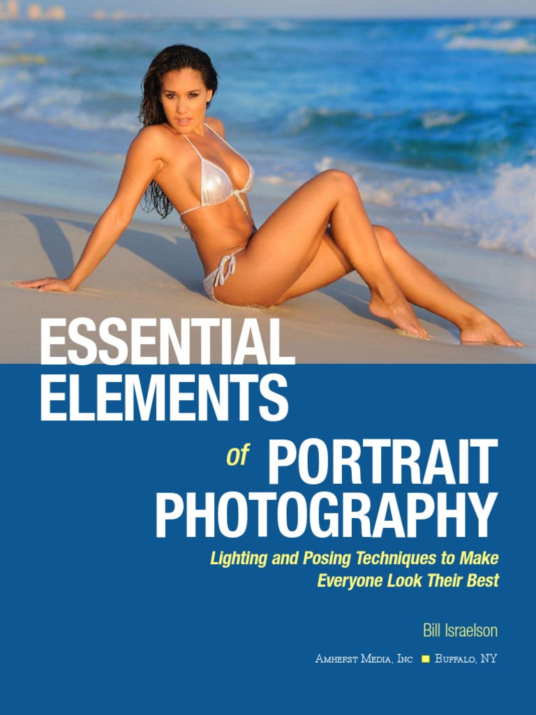 Essential Elements of Portrait Photography PDF Camera Lens