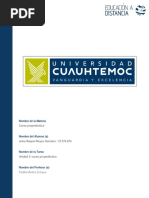 Jeine Raquel Reyes 3.2 Ensayo