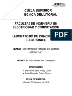 Control Proporcional Enfriamiento Forzado de Cuartos Electricos