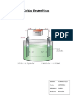 Informe Química