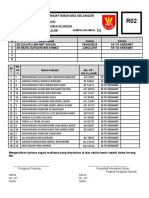 Borang r02 Hoki SKTK 2014 Lelaki