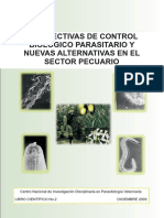 Perspectivas de Control Biologico