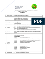 Laporan Pelaksanaan Program Ziarah Kampung SK Rps Banun Daerah Hulu Perak TAHUN 2017