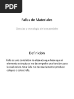 Tipos De Falla Concretos Pdf