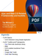 Ajax Frameworks China