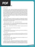 Diálogo de Platón Libro VII La República