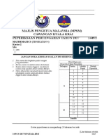 Matematik PPT K2 - Ting 4 - 2017