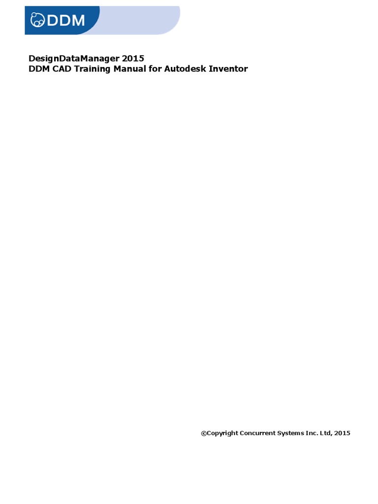 Inventor Manual Booklet | PDF | Computer Aided Design | Autodesk