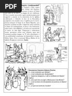 5° María Discípula y Misionera