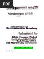Download Challenges of OB by monalisa SN37914848 doc pdf