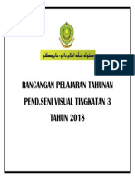 Rancangan Pelajaran Tahunan