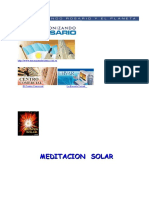 Meditacion SOLAR