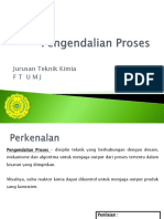 Proses Control Pertemuan 1