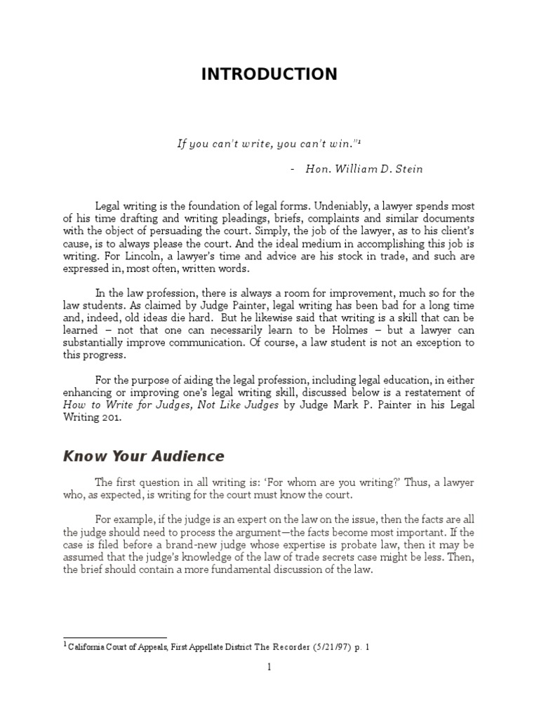 Enhancing Legal Writing Skills | PDF | Notary Public | Witness