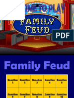 Family Fu Ed Update